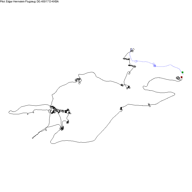 Flugspur